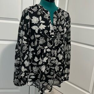 Beacon Apparel Dress Top M